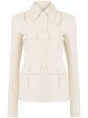 NINA RICCI SAHARIENNE JACKET