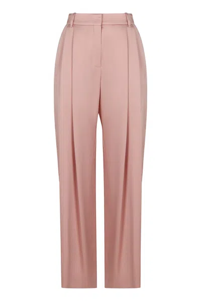 NINA RICCI SATIN TROUSERS