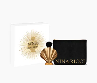 Nina Ricci Set 80ml, Body Lotion & Pouch