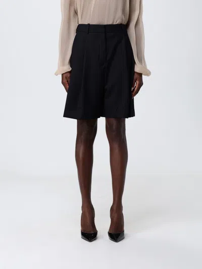 Nina Ricci Short  Woman Color Black