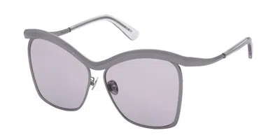 Nina Ricci Snr401 0a88 Women's Sunglasses  Size 60