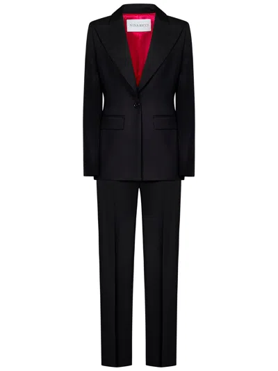 Nina Ricci Suit In Black