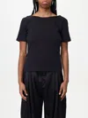Nina Ricci T-shirt  Woman Color Black