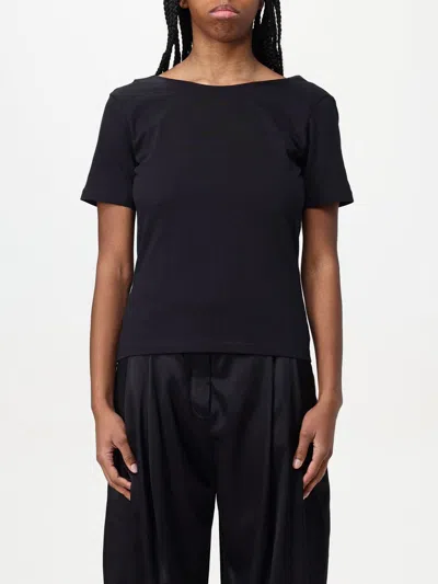 Nina Ricci T-shirt  Woman Color Black