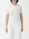 Nina Ricci T-shirt  Damen Farbe Cream In Cream