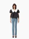 Nina Ricci Oberteil Mit V-ausschnitt