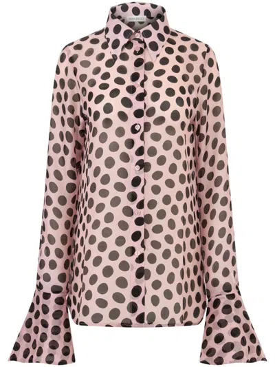 Nina Ricci Top In Multi