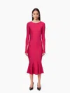 Nina Ricci Top Ajusté À Manches Longues Xs