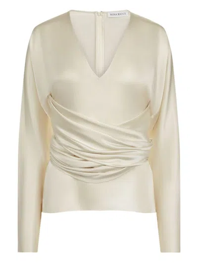 NINA RICCI NINA RICCI TOP