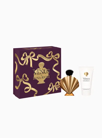 Nina Ricci Vénus De  Eau De Parfum Set 80 ml & Body Lotion