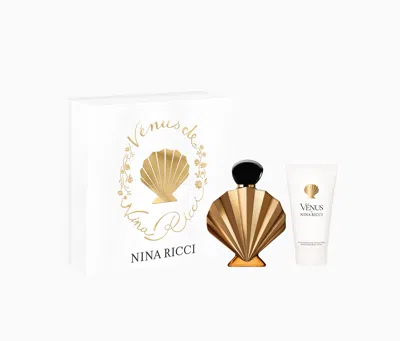 Nina Ricci Vénus De  Set  & Body Lotion