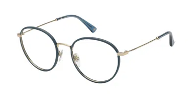 Nina Ricci Vnr280v Women's Glasses, Rose-gold, Size 52