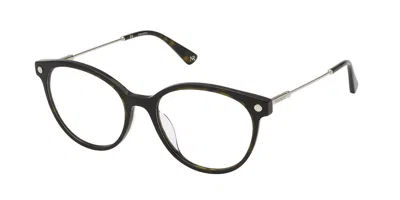 Nina Ricci Vnr292 Women's Glasses, Tortoiseshell, Size 52