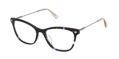 Nina Ricci Vnr293 Men's Glasses, Tortoiseshell, Size 52