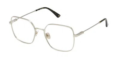 Nina Ricci Vnr296 Women's Glasses, Gold, Size 53