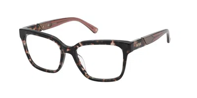 Nina Ricci Vnr306 Men's Glasses, Tortoiseshell, Size 52