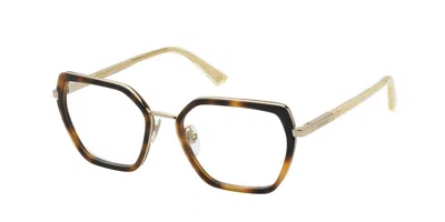 Nina Ricci Vnr332 Women's Glasses, Tortoiseshell, Size 53