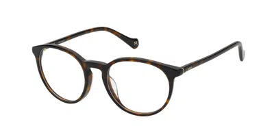 Nina Ricci Vnr337 Women's Glasses, Tortoiseshell, Size 50 In Brown