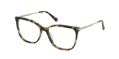 Nina Ricci Vnr339 Women's Glasses, Tortoiseshell, Size 54 In Brown