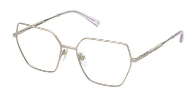 Nina Ricci Vnr354 Women's Glasses, Gold, Size 54