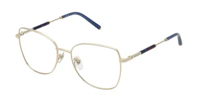 Nina Ricci Vnr365 Women's Glasses, Gold, Size 54