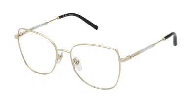 Nina Ricci Vnr365 Women's Glasses, Gold, Size 54