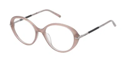 Nina Ricci Vnr367 Women's Glasses, Purple, Size 52