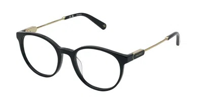 Nina Ricci Vnr373 Women's Glasses, Black, Size 50
