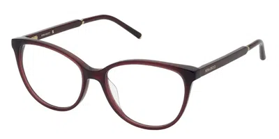 Nina Ricci Vnr385 Women's Glasses, , Size 55