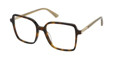 Nina Ricci Vnr386 0752 Women's Glasses Tortoiseshell Size 55 - Free Lenses - Blue Light Block Available In Multi