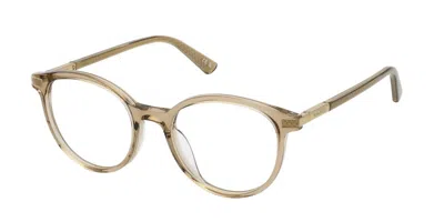 Nina Ricci Vnr388 Women's Glasses, Brown, Size 50