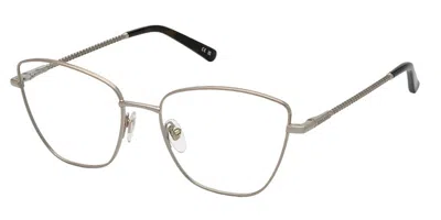Nina Ricci Vnr391 Women's Glasses, , Size 55 In Gold