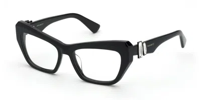 Nina Ricci Vnr413s Women's Glasses, Black, Size 52