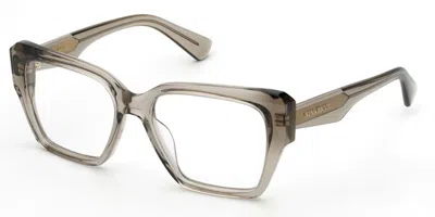 Nina Ricci Vnr414 Women's Glasses, Brown, Size 52