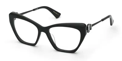 Nina Ricci Vnr415s Women's Glasses, Black, Size 54