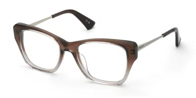 Nina Ricci Vnr416 Women's Glasses, Brown, Size 52