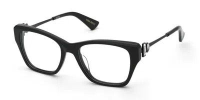 Nina Ricci Vnr416s Women's Glasses, Black, Size 52