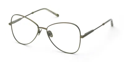 Nina Ricci Vnr420 Women's Glasses, Brown, Size 54