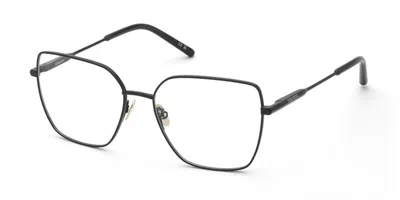 Nina Ricci Vnr421 Women's Glasses, Black, Size 54