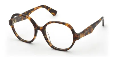 Nina Ricci Vnr426 02bp Men's Glasses Tortoiseshell Size 53 - Free Lenses - Blue Light Block Available In Burgundy