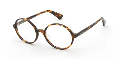Nina Ricci Vnr443 0745 Men's Glasses Tortoiseshell Size 51 - Free Lenses - Blue Light Block Available In Brown