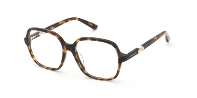 Nina Ricci Vnr448 0745 Men's Glasses Tortoiseshell Size 54 - Free Lenses - Blue Light Block Available In Brown