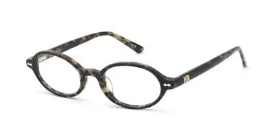 Nina Ricci Vnr466 0aff Women's Glasses Tortoiseshell Size 50 - Free Lenses - Blue Light Block Available In Brown