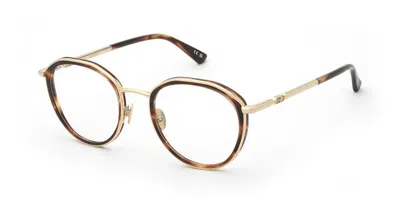 Nina Ricci Vnr469v 0300 Women's Glasses Tortoiseshell Size 51 - Free Lenses - Blue Light Block Available In Gold