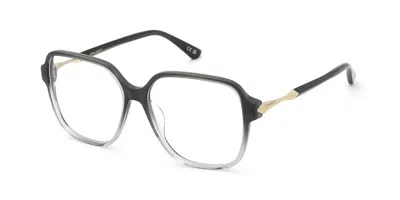 Nina Ricci Vnr472 0fus Women's Glasses Grey Size 56 - Free Lenses - Blue Light Block Available In Black