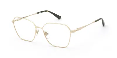 Nina Ricci Vnr474 0300 Women's Glasses Gold Size 55 - Free Lenses - Blue Light Block Available