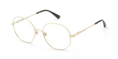 Nina Ricci Vnr475 0300 Women's Glasses Gold Size 54 - Free Lenses - Blue Light Block Available