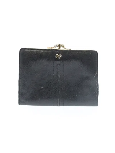 Pre-owned Nina Ricci Wallet In Black
