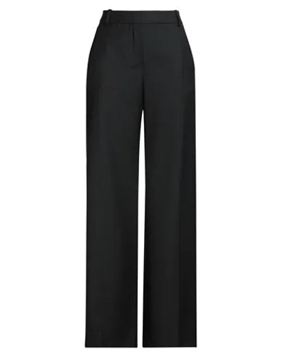 Nina Ricci Woman Pants Black Size 8 Wool