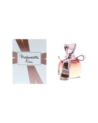 Nina Ricci Women's 1oz Mademoiselle Edp Spray